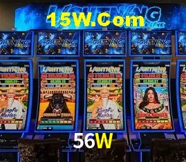56W - O Gigante Brasileiro Dos Cassinos Online - 56W Bet