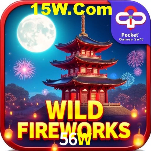 Descubra o Mundo do Cassino Online com 56W