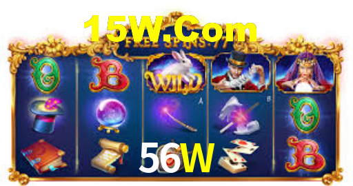 Welcome Bonus 56W